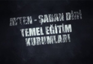 Ayten Şaban Diri Temel Eğitim Kurumları Taıtım Filmi